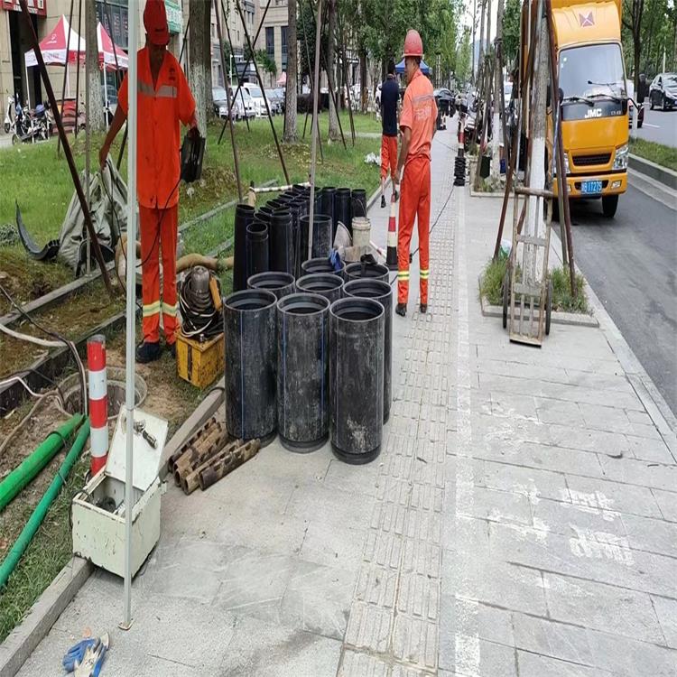 临淄管道短管置换修复