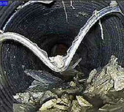 临淄排水管道变形塌陷的非开挖修复方法